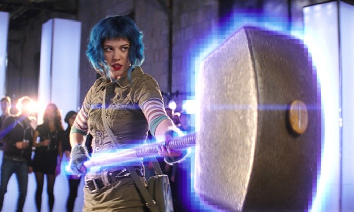 Scott Pilgrim contra el mundo