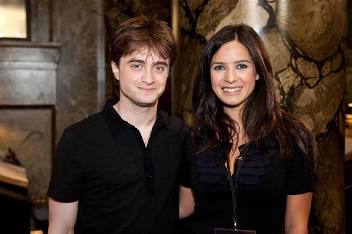  Paula Prendes,  entrevista en exclusiva a Daniel Radcliffe