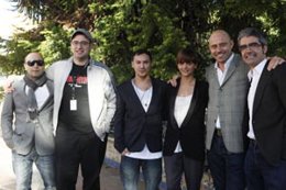 Paco Cabeza presenta 'Carne de Neón'