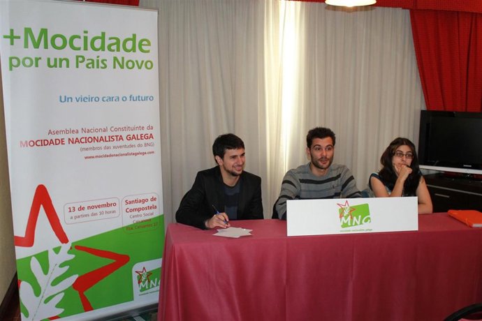 Mocidade Nacionalista Galega