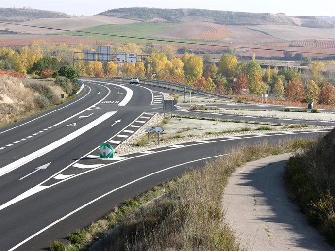 Imagen del cruce de Gimileo