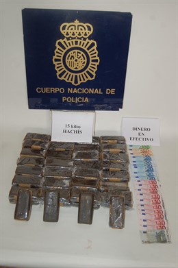 Sustancias intervenidas