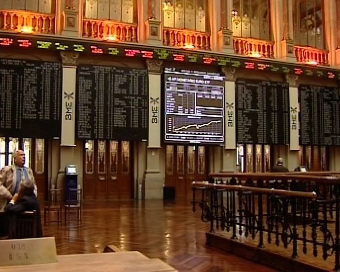 El Ibex cede un 0,13%