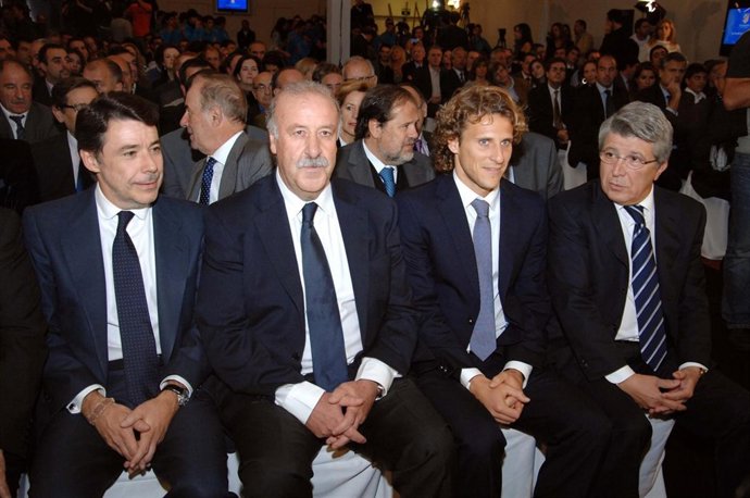 Fotos Ignacio González Fundación Atlético De Madrid