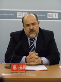 Prieto cree que Currin está "patinando sobre un terreno que no le corresponde" y dice que "nadie le ha llamado"