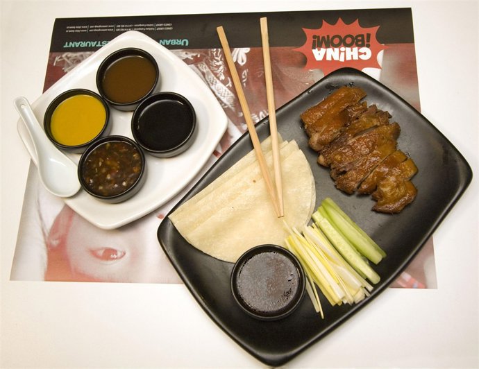 Comida china