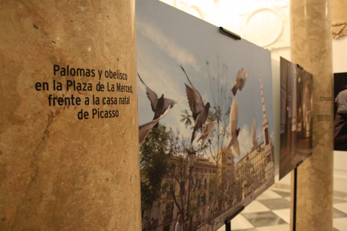 Imagen de la muestra 'La Málaga de Picasso.Aromas y sabores malagueños'