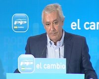 Arenas (PP) critica la "agenda oculta" de Zapatero y avisa de que "se ha acabado el despilfarro"