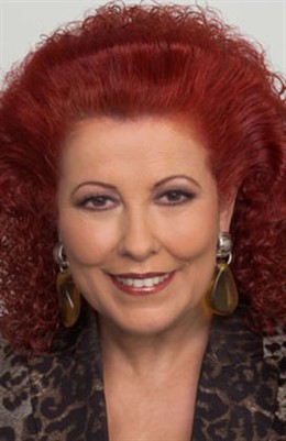 La directora del IVAM, Consuelo Císcar.