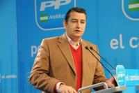 PP-A pide derogar el decreto de reordenación pública y negociar con todos los sindicatos ante "sectarismo" de Junta
