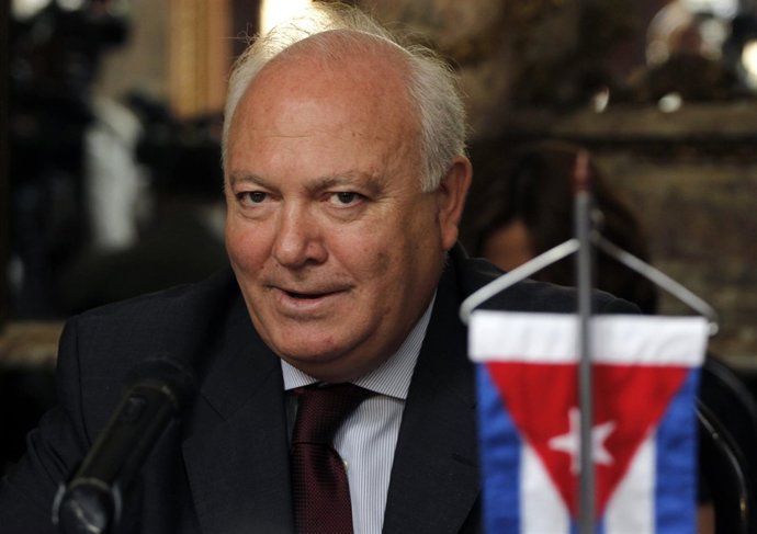 Miguel Angel Moratinos