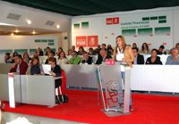 Díaz exige a Arenas que "ponga orden en sus filas" y aclare su posición respecto del SIP que plantea Cajasol