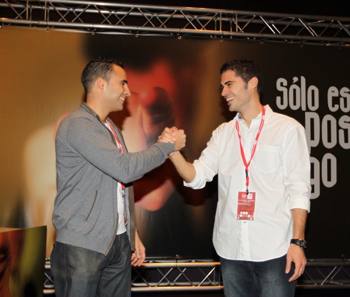 Las Juventudes Socialistas de Málaga han elegido nuevo secrtario provincial