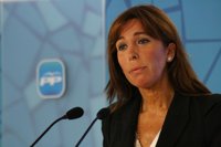 Camacho carga contra Rubalcaba por acudir a Cataluña con discursos "demagógicos"