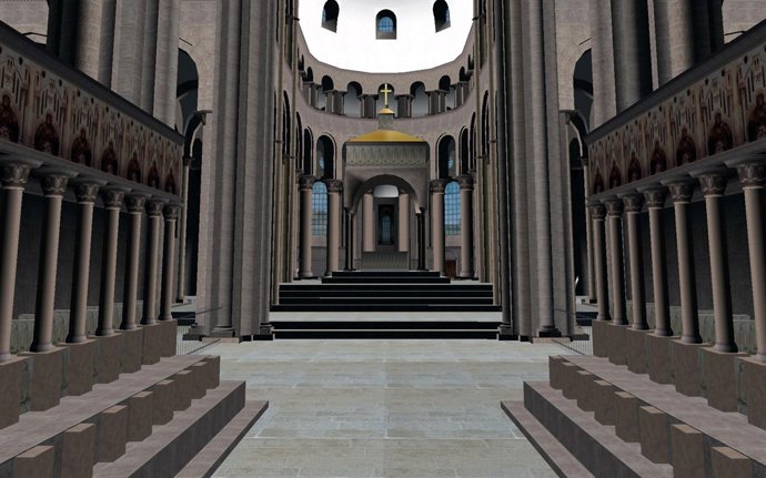 O METROPOLITAN DE NOVA YORK ACOLLERÁ MAÑÁ A PRESENTACIÓN DA MAQUETA VIRTUAL DA C