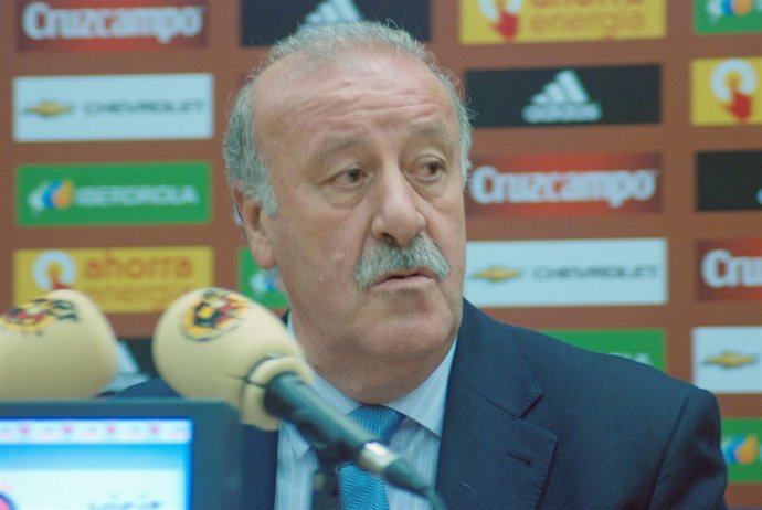 Vicente del Bosque