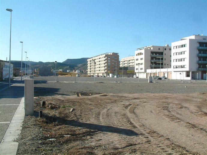 Cesión De Terrenos Para Construir Una Residencia De Ancianos