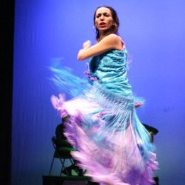 Bailaora De Flamenco