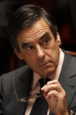 François Fillon, primer ministro francés