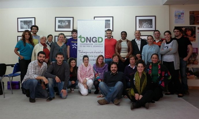 Curso ONGs y redes sociales