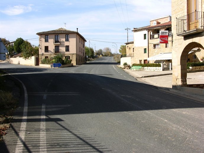 El PR solicita  la instalación de bandas sonoras en la antigua N-232