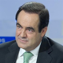 Primer plano de José Bono