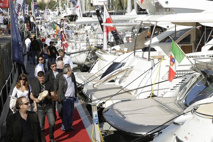 Salón Náutico de Barcelona 2010