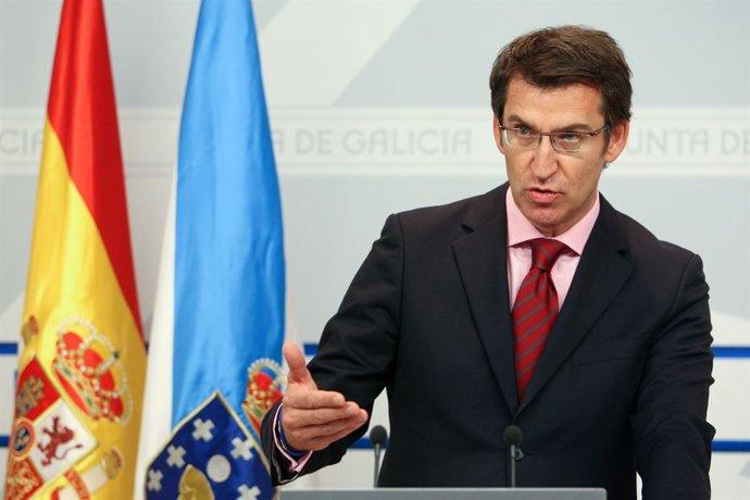 Alberto Núñez Feijóo