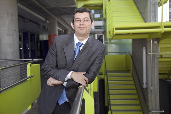 Director general de Zeroemissions, Emilio Rodríguez Izquierdo