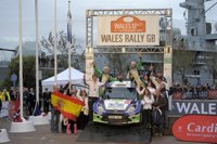 Xevi Pons, Campeón del Mundo de S-WRC