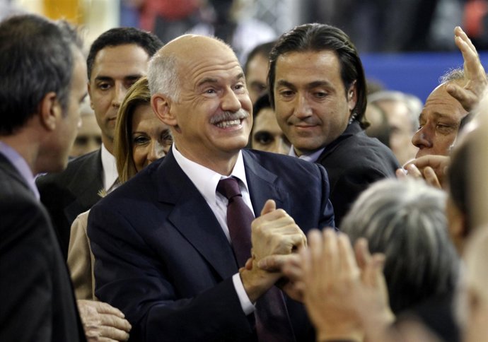 George Papandreou