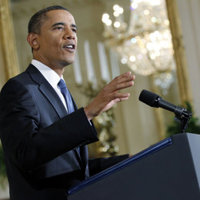 Obama elogia a Netanyahu por su apoyo a una nueva moratoria en los asentamientos