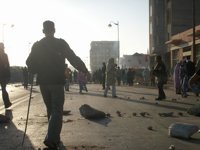 Los activistas escondidos en el Aaiún denuncian un "genocidio"