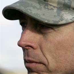 comandante ejercito eeuu irak general david petraeus