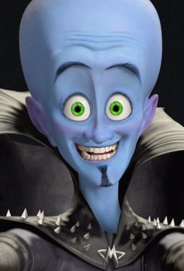 Megamind de Dreamworks