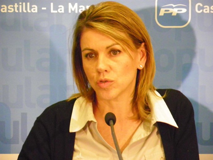 María Dolores de Cospedal