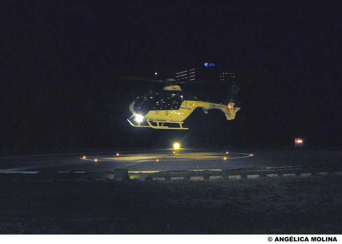 Helisuperficie SESCAM