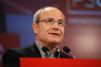 Montilla cree que las tesis de Puigcercós sobre Andalucía perjudican a Cataluña