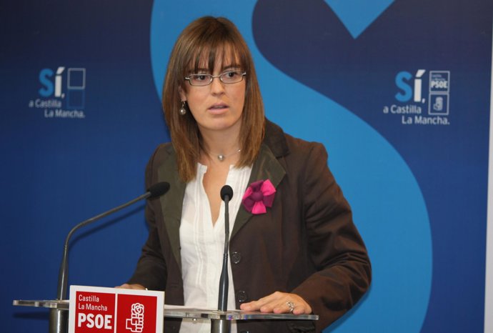Esther Padilla PSOE C-LM