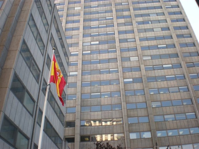 Ministerio de Economía y Hacienda