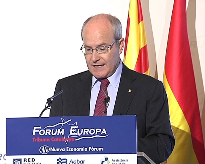 Montilla cree que las tesis de Puigcercós perjudican