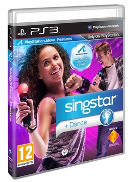 Singstar Dance