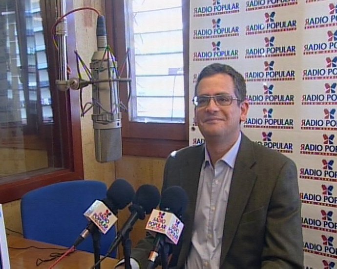 Antonio Basagoiti en Radio Popular