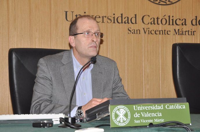 El investigador de la UCV