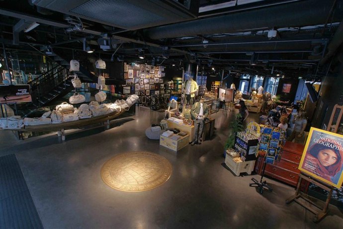 Tienda de National Geographic