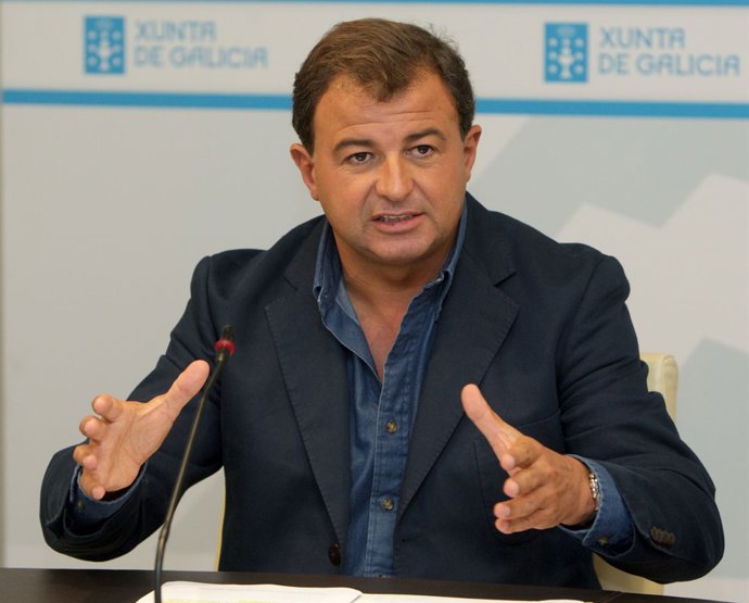 Consejero de Economía e Industria, Javier Guerra