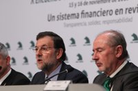 Rajoy denuncia la "pasividad" de Zapatero en el G-20