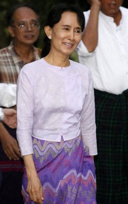 Aung San Suu Kyi