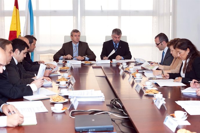 Reunión del Pacto Local