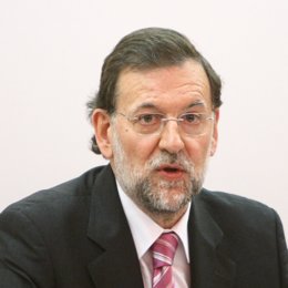 Presidente de PP, Mariano Rajoy